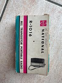 Radiolina National R1016