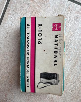 Radiolina National R1016