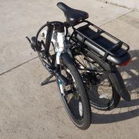 Ebike pieghevole Legend Siena