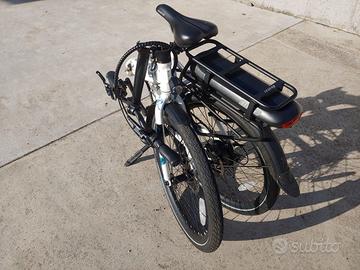 Ebike pieghevole Legend Siena