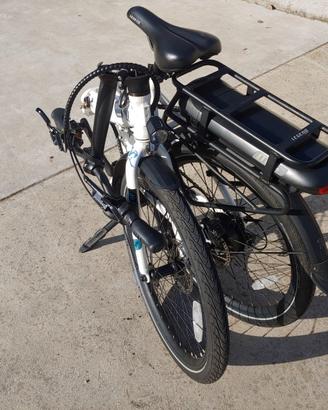 Ebike pieghevole Legend Siena