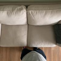 Coppia di divani ikea modello ektorp