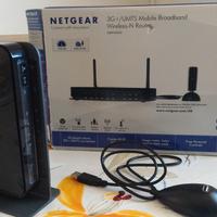 Router 3G+/UMTS Mobile Broadband Wireless