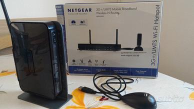 Router 3G+/UMTS Mobile Broadband Wireless