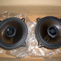 RXL 130A altoparlanti RCF x auto 2 vie in carbonio