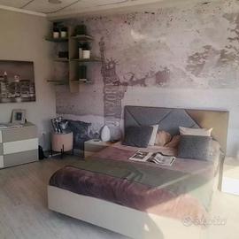 Camera da Letto Completa Moretti Compact - PROMOZI