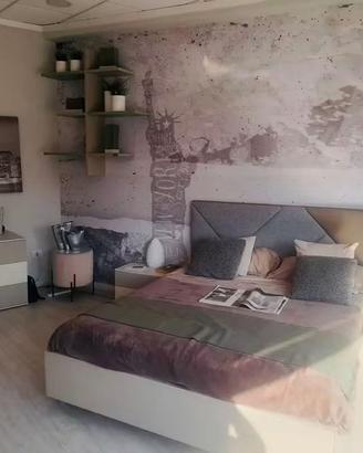 Camera da Letto Completa Moretti Compact - PROMOZI