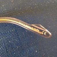 montatura occhiali da sole/vista