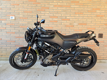 Husqvarna Svartpilen 401