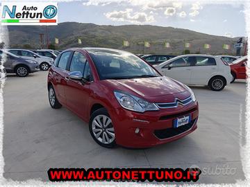 Citroen C3 1.2 airdream Automatica "Limited Vanit