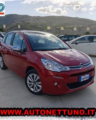 Citroen C3 1.2 airdream Automatica "Limited Vanit