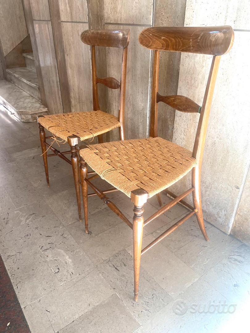 Sedie Poltrone Sedie Chiavarine Usate Sedie Chiavari Sedie