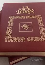 La sacra Bibbia