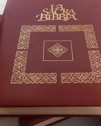 La sacra Bibbia