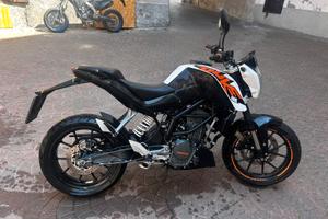 ktm duke 125 abs 2014