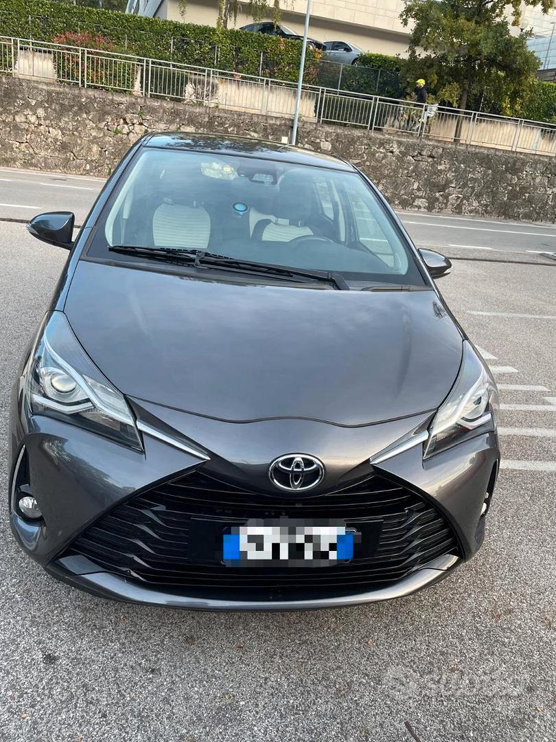 Toyota Yaris 3ª serie