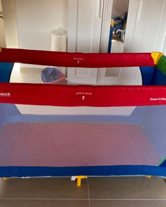 Lettino da campeggio pieghevole