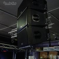 Hls audio tour array a1