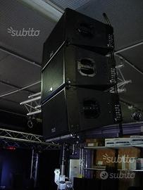 Hls audio tour array a1