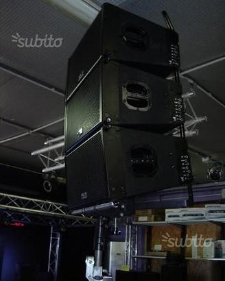 Hls audio tour array a1