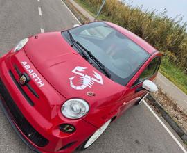 Abarth 500 1.4 TURBO T-JET - 2011