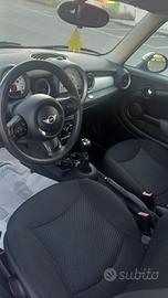Mini Cooper D 