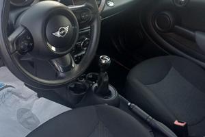 Mini Cooper D 