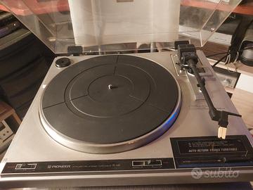 giradischi Pioneer PL 460