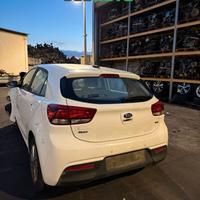 RICAMBI USATI AUTO KIA RIO 2018 SIGLA MOTORE D4FC