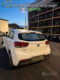 RICAMBI USATI AUTO KIA RIO 2018 SIGLA MOTORE D4FC
