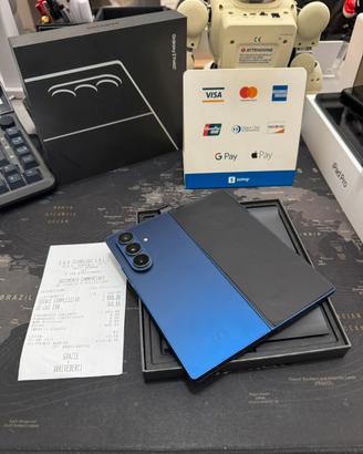 SAMSUNG GALAXY Z FOLD 7 5G ( 512GB ) GARANZIA