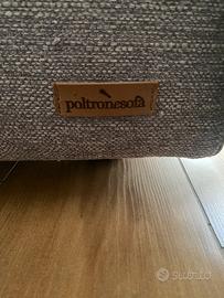 Divano Poltrone e sofà tre posti