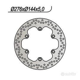 Disco anteriore honda triumph