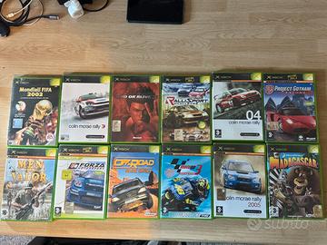 xbox giochi