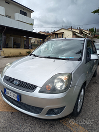 Ford Fiesta 1.4 diesel