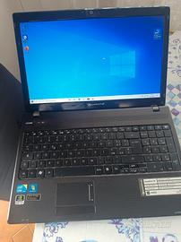 computer i3 SSD win10 completo 