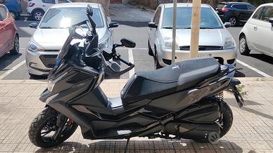 Kymco DTX360 350