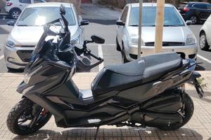 Kymco DTX360 350