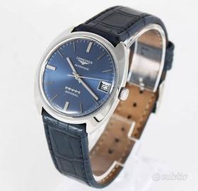 Longines Admiral 5 stars orologio automatico