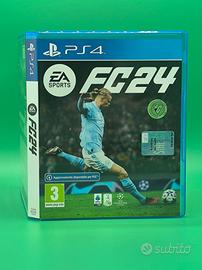 EA Fifa FC 24 – PS4