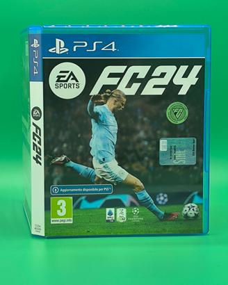 EA Fifa FC 24 – PS4