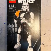 LEGO Star Wars Stormtrooper Commander 75531
