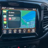 JEEP COMPASS 2.0 AUTOMATICA