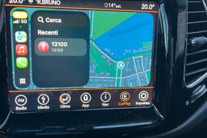 JEEP COMPASS 2.0 AUTOMATICA