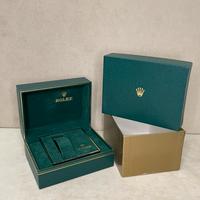 ROLEX SCATOLA AMERICANA 16750 1680 5513 SUB GMT