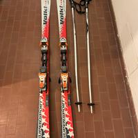 Sci Volkl supersport 5*