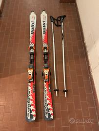 Sci Volkl supersport 5*