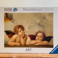 Puzzle ARTE 1000 pezzi