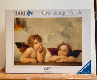Puzzle ARTE 1000 pezzi