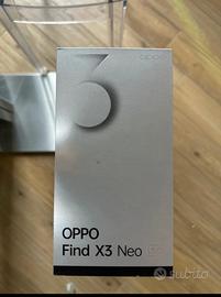 Smartphone OPPO Find X3 Neo